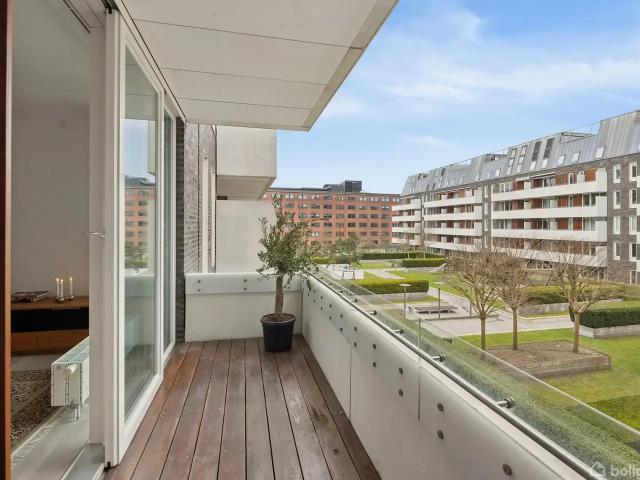 Til salg: Islands Brygge 38A, 2. Th. København S Ejerlejlighed på 118 m² Boligsiden