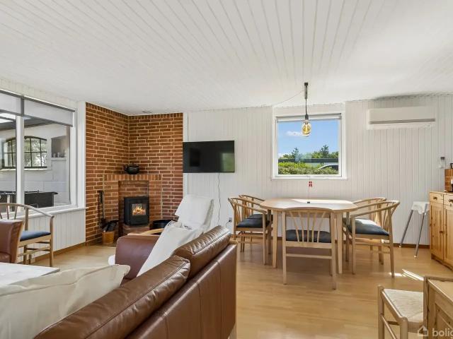 Til salg: Jægerskoven 41, Helberskov, Hadsund Fritidsbolig på 56 m² Boligsiden