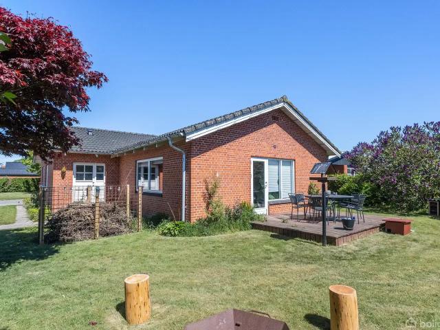 Til salg: J P Jensens Vej 4, Flauenskjold, Dronninglund Villa på 148 m² Boligsiden