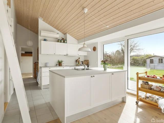 Til salg: Jørgensvej 3, Rødvig Stevns Fritidsbolig på 103 m² Boligsiden