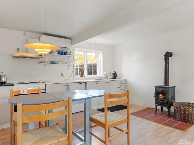 Til salg: Jættebrovej 1, Østermarie, Villa på 132 m² Boligsiden