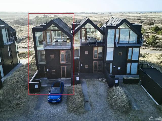 Til salg: Jens Vævers Vej 6, Skagen Rækkehus på 121 m² Boligsiden