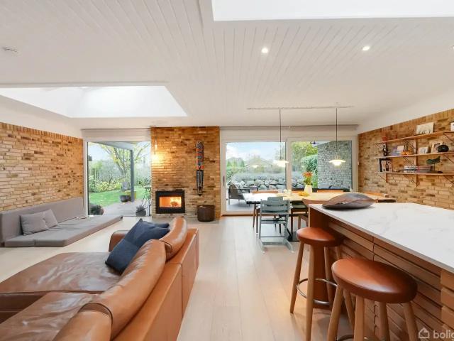 Til salg: Jeppe Aakjærs Vej 14, Birkerød Villa på 208 m² Boligsiden