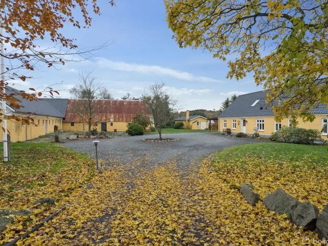 Til salg: Jerupvej 365, Mosbjerg, Sindal Landejendom på 185 m² Boligsiden
