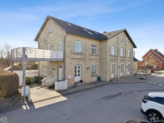 Til salg: Jernbanegade 6, 1. Arden Ejerlejlighed på 277 m² Boligsiden