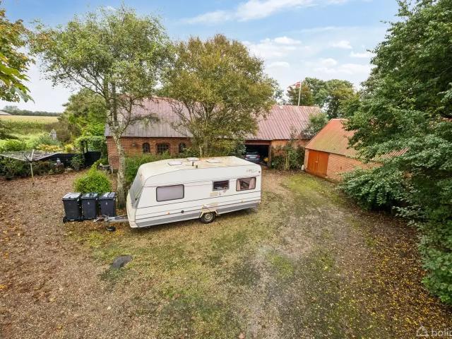 Til salg: Jernbanevej 23, Snedsted Villa på 117 m² Boligsiden