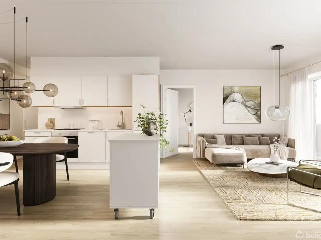 Til salg: Jernstøberiet 18, 4. 1. Holbæk Ejerlejlighed på 95 m² Boligsiden