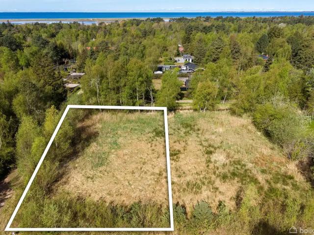 Til salg: Josephinevej 28, Ellinge Lyng, Højby Fritidsgrund på 1225 m² Boligsiden