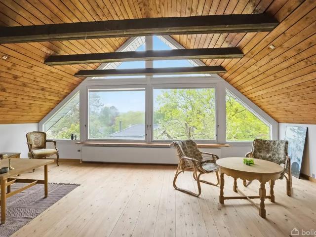 Til salg: Jullerupvej 36, Jullerup, Søndersø Villa på 186 m² Boligsiden