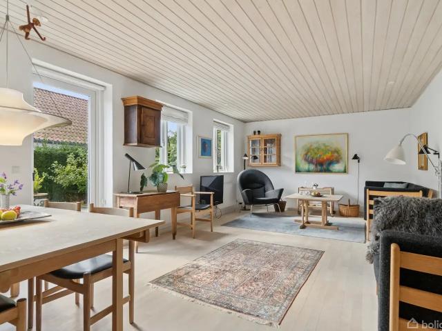 Til salg: Juulsbakke 6B, Ebeltoft Ejerlejlighed på 130 m² Boligsiden