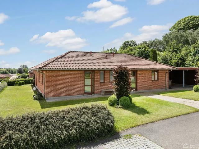 Til salg: Jyllandsgade 50, Aars Villa på 162 m² Boligsiden