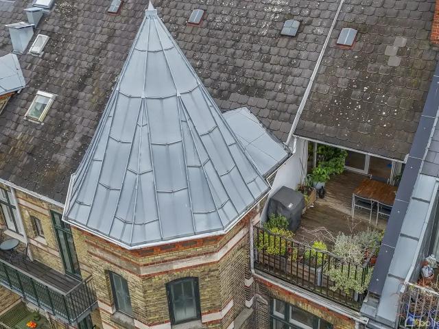 Til salg: Købmagergade 13, 1. Th. København K Ejerlejlighed på 101 m² Boligsiden