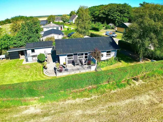Til salg: Købmagergade 31, Ulsted, Hals Villa på 149 m² Boligsiden