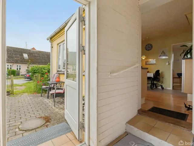 Til salg: Kædebyvej 41, Kædeby, Humble Villa på 95 m² Boligsiden