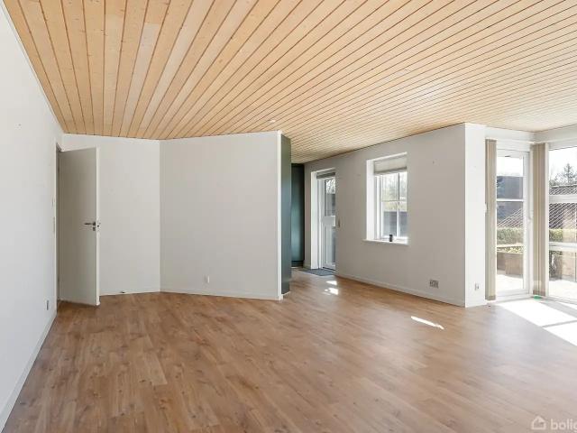 Til salg: K L Knudsensvej 19B, Ryomgård Andelsbolig på 85 m² Boligsiden