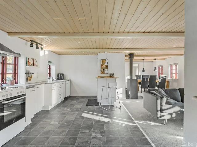 Til salg: Kærgårdsvej 6, Farsø Villa på 121 m² Boligsiden