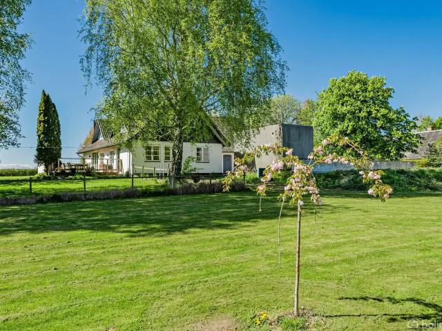 Til salg: Kåstrup Holmevej 21, Kalundborg Landejendom på 179 m² Boligsiden
