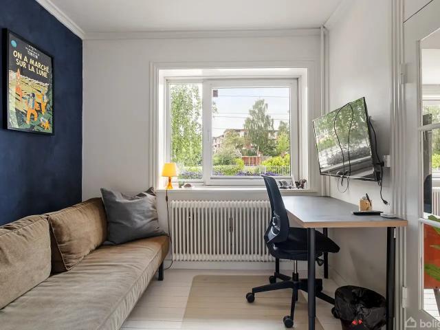 Til salg: Kammerrådensvej 11, st. Th. Hørsholm Ejerlejlighed på 102 m² Boligsiden