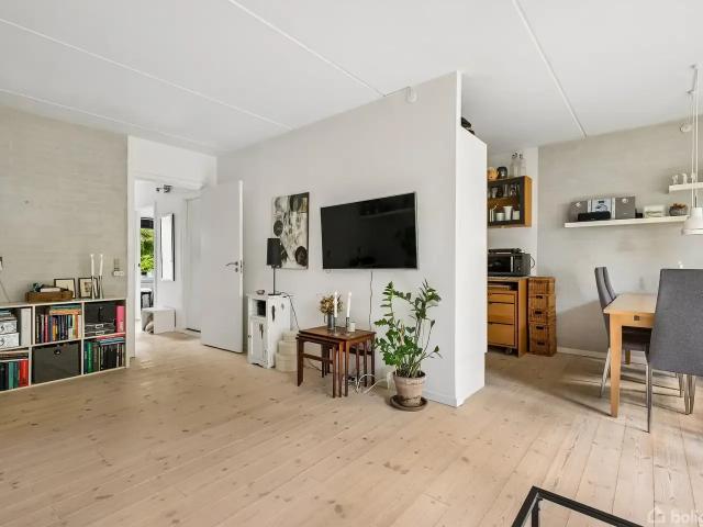 Til salg: Kammerrådensvej 31, 1. Th. Hørsholm Ejerlejlighed på 104 m² Boligsiden