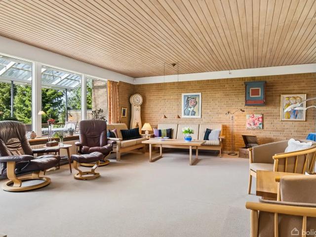 Til salg: Åkandevej 18, Rødding, Tjele Villa på 152 m² Boligsiden