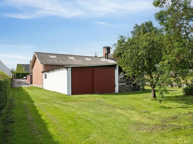 Til salg: Kanneshøjvej 14, Fjellerup, Glesborg Villa på 164 m² Boligsiden