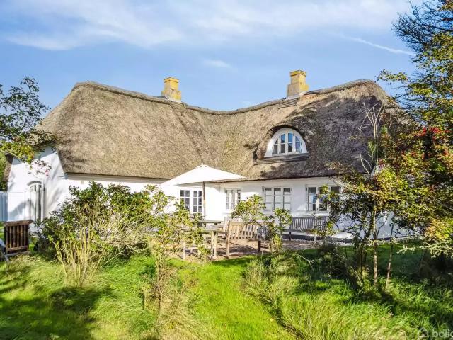 Til salg: Kallesmærskvej 28, Blåvand Fritidsbolig på 259 m² Boligsiden