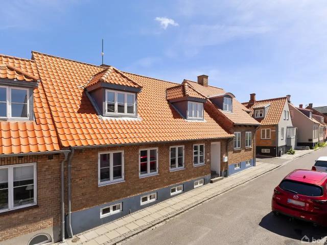 Til salg: Kapelvej 9, Rønne, Rækkehus på 175 m² Boligsiden