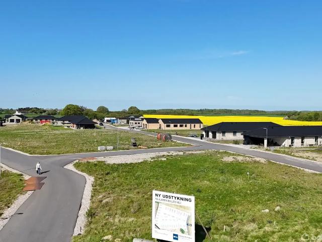 Til salg: Karen Billes Vej 3, Svendborg Helårsgrund på 940 m² Boligsiden