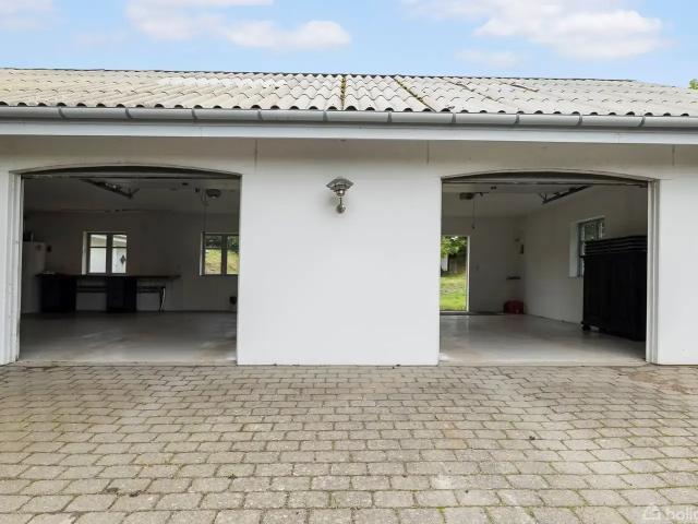 Til salg: Karen Palsgårds Vej 12D, Sejlflod, Storvorde Helårsgrund på 1350 m² Boligsiden