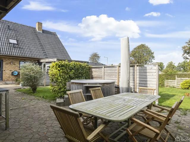 Til salg: Karetmagervej 16, Sæby Villa på 163 m² Boligsiden
