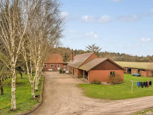 Til salg: Karlsgårde Søvej 90, Skonager, Varde Landejendom på 178 m² Boligsiden