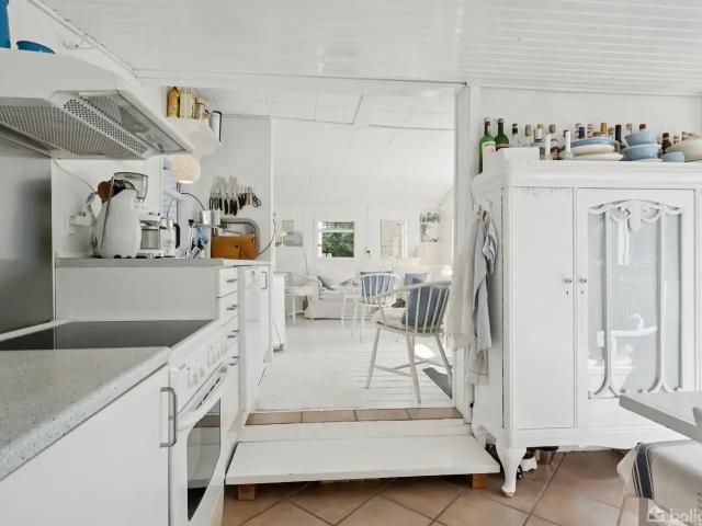 Til salg: Kastanievej 23, Grenaa Fritidsbolig på 75 m² Boligsiden