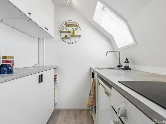Til salg: Katrinegade 21, 2. Th. Kolding Ejerlejlighed på 37 m² Boligsiden