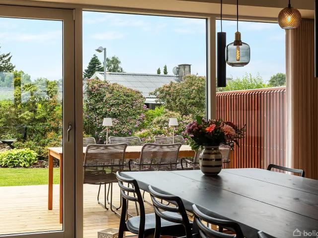 Til salg: Kellermanns Allé 10, Solrød Strand Villa på 141 m² Boligsiden