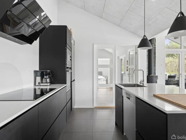 Til salg: Kienersvej 8, Blokhus Fritidsbolig på 117 m² Boligsiden