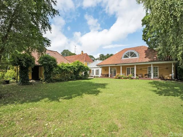 Til salg: Kildemaden 21, Brylle, Tommerup Villa på 268 m² Boligsiden