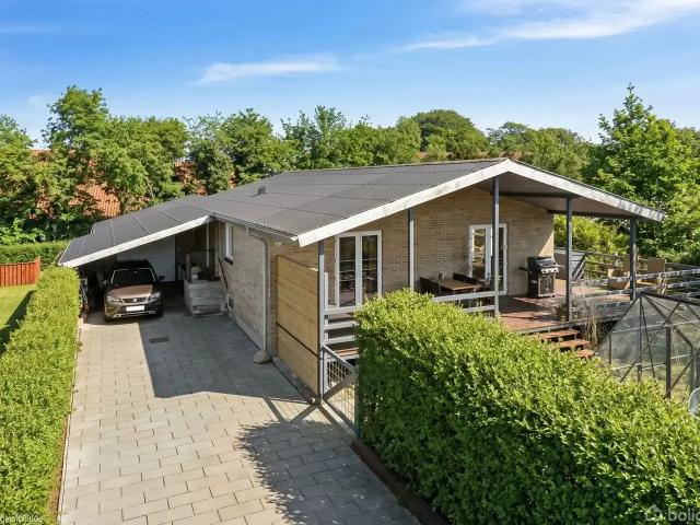 Til salg: Kildebakken 7, Kaas, Pandrup Villa på 146 m² Boligsiden