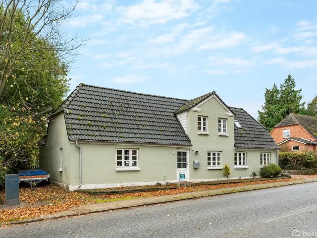 Til salg: Kirke Søbyvej 80, Kirke Søby, Assens Villa på 286 m² Boligsiden