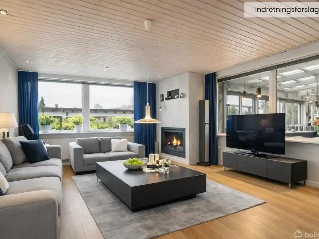 Til salg: Kirkebjerg Allé 120, Brøndby Villa på 153 m² Boligsiden