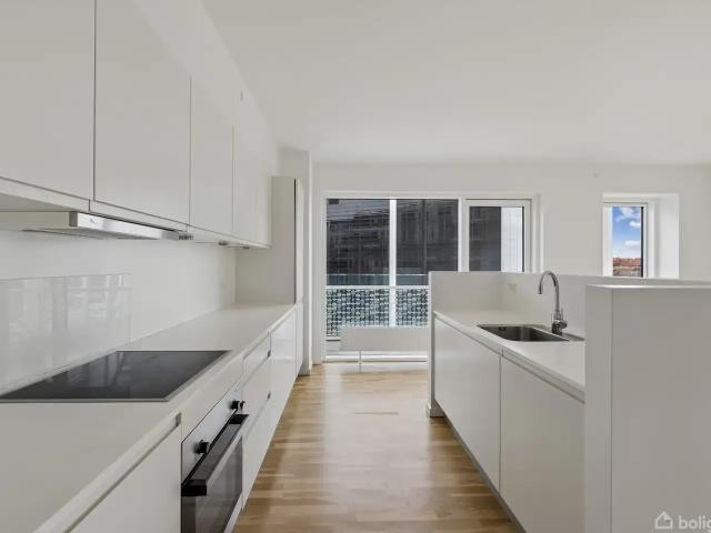 Til salg: Kirkegårdsvej 15, st. København S Ejerlejlighed på 138 m² Boligsiden