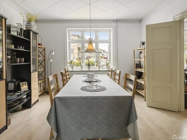 Til salg: Kirkegade 8, Hvidbjerg, Thyholm Villa på 226 m² Boligsiden