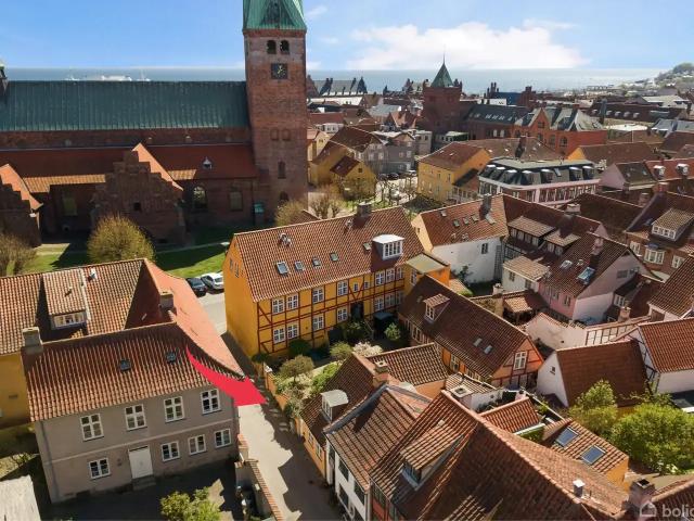 Til salg: Kirkestræde 1B, Helsingør Ejerlejlighed på 56 m² Boligsiden