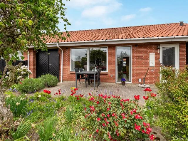 Til salg: Kirkevænget 5, Lem St Andelsbolig på 95 m² Boligsiden