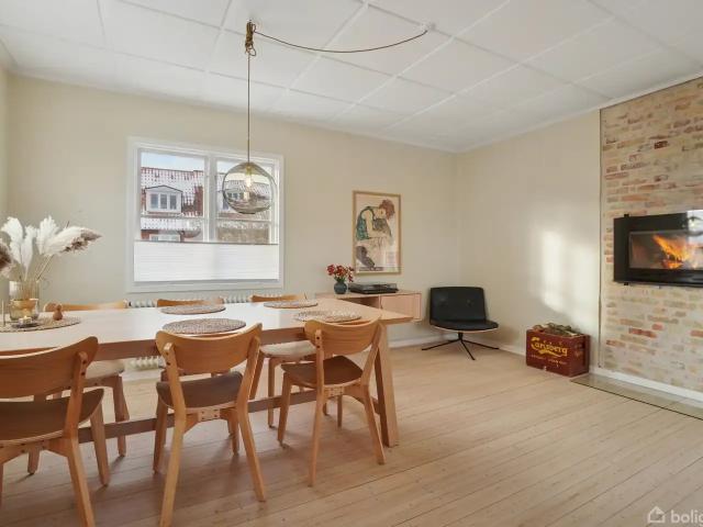 Til salg: Kirkevej 16, Gudhjem, Villa på 137 m² Boligsiden