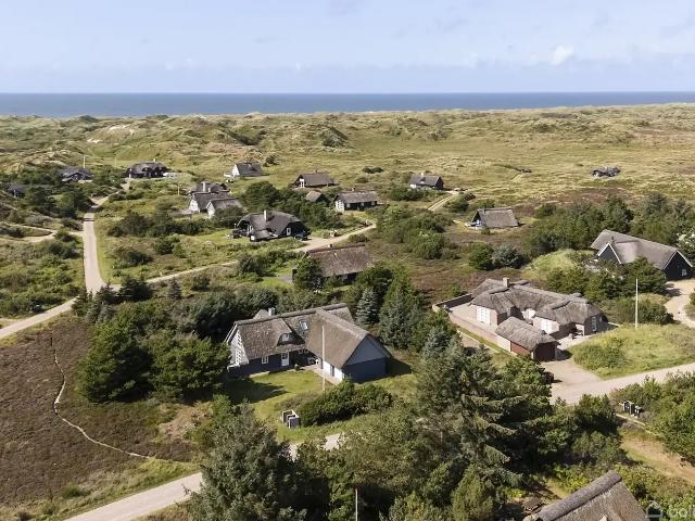 Til salg: Kirstinevej 100, Bjerregaard, Hvide Sande Fritidsbolig på 120 m² Boligsiden