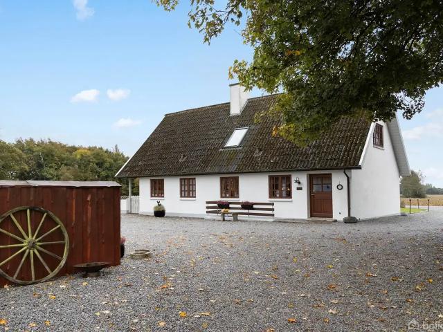Til salg: Kjølskevej 79, Brønderslev Landejendom på 182 m² Boligsiden