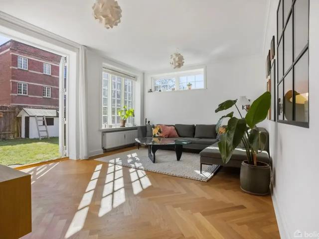 Til salg: Kong Georgs Vej 31, 1. Frederiksberg Villalejlighed på 215 m² Boligsiden