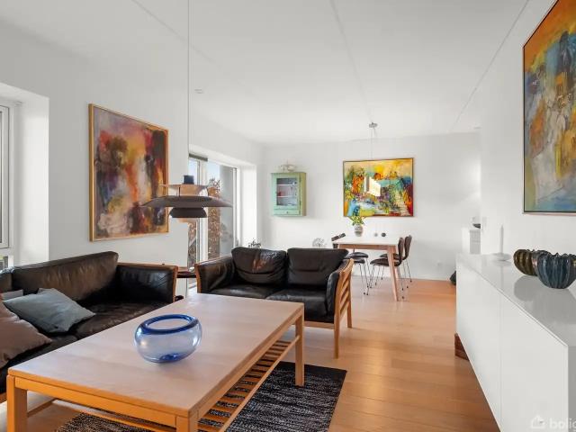 Til salg: Kongefolden 16, 2. Tv. Skanderborg Ejerlejlighed på 95 m² Boligsiden