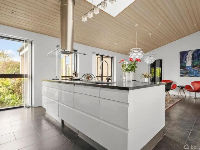 Til salg: Kornblomstvej 1, Tilst Villa på 183 m² Boligsiden
