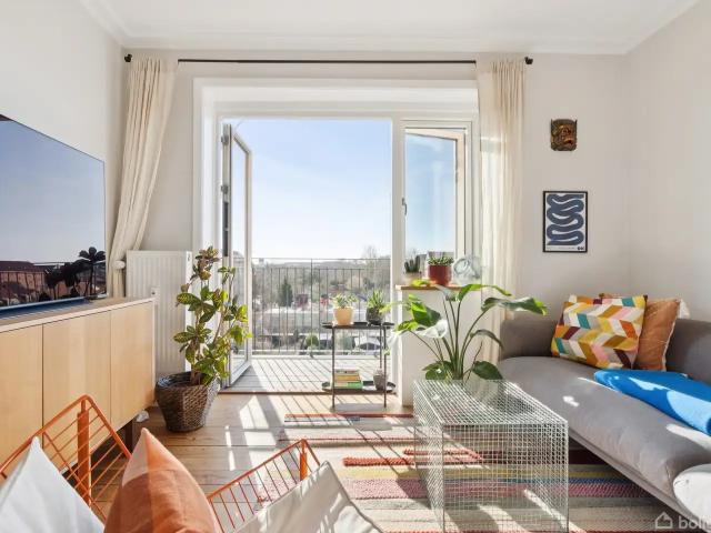 Til salg: Kornblomstvej 4B, 3. Tv. København S Ejerlejlighed på 91 m² Boligsiden